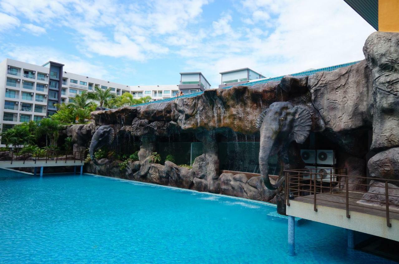 Contemporary Studio In Laguna Beach 3. Jomtien Beach Exterior photo